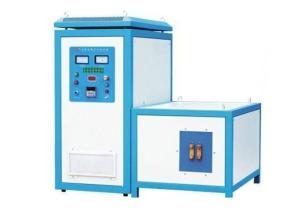 China Induction High Frequency Induction Heating Equipment For Forging Heat Treatment factory