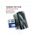 NASIDO MF35 2HD Car Windshield Sun Film black Nano Ceramic Heat Rejection