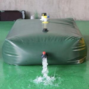 China Foldable Flexible Water Tank For Camping Garden Outdoor RV Emergency Water Supply factory