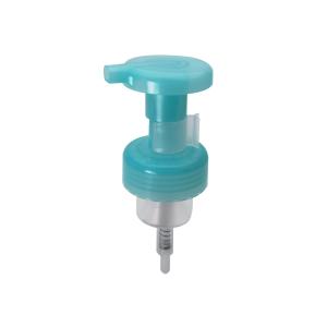 China 122mm Height PP Plastic Pump With Buckle Snap Switch factory