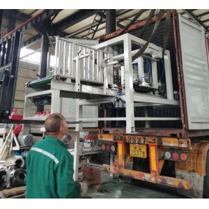 900mm*600mm Basalt Rock Wool Board Production Line with 10-15 Meters Per Minute