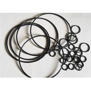 AS568 PTFE PFA Encapsulated O Ring Seal High Temperature Resistance