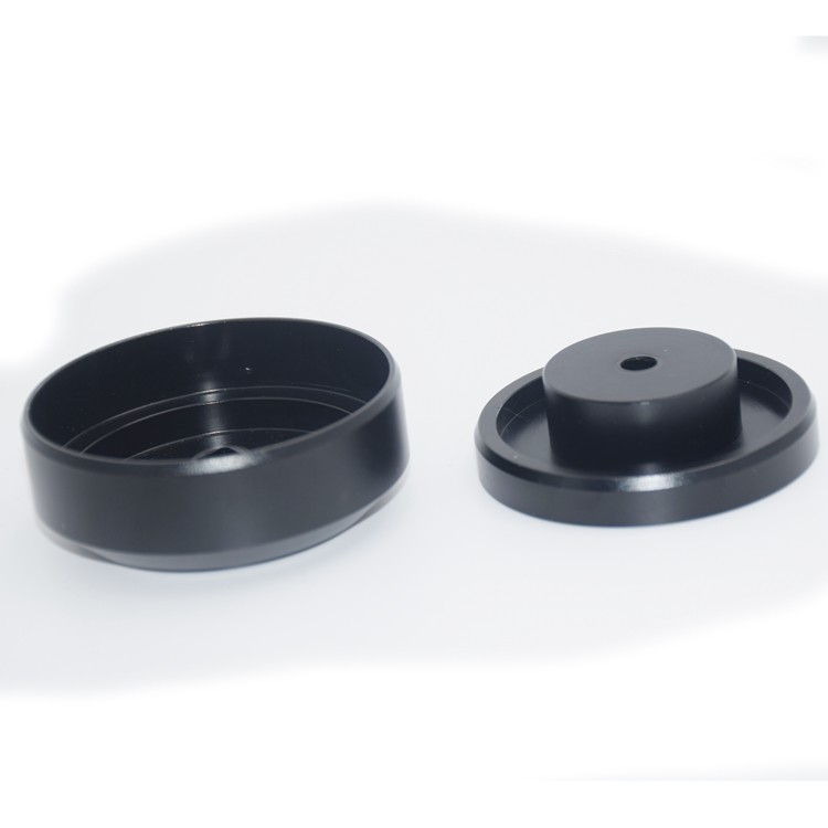 China Durable Zinc Alloy Die Casting Parts Housing ISO9001 Painting Black on sale