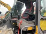 Second Hand good quality crawler excavator for sale VOLVO140 380 480 /Used mini