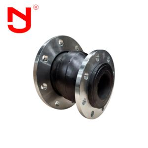 China Eccentric Reducer Rubber Joint High Temperature Resistance Rubber Flexible Fittings factory