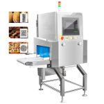 Food Industry X Ray Inspection Machine High Accuracy Chocolate Balls Cookies