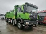 Shaanxi Delong X3000 Dump Truck Sx33195d286 Heavy Tractor Truck 6x6 Trailer