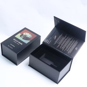 Customized Personalized Perfume Packaging Box for 30ml 50ml 100ml Luxury Perfume