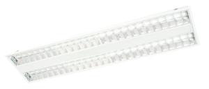 China FGY Series Grille Fluorescent Lamps T8 T5 LED Vibration Resistance Type A For Offices factory
