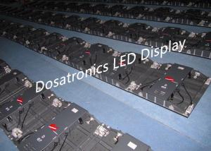 China Smart Outdoor IP68 SMD 3 In 1 Rental LED Display P6mm Electronic LED Sign factory