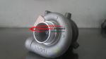 Kobelco / KATO Earth Moving SK125-SR TD04HL4 Turbo 49189-02750 4918902750