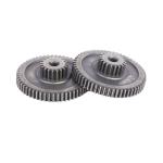 Stainless Steel Cncprecision Parts Machining For Aerospace Parts Straight Bevel