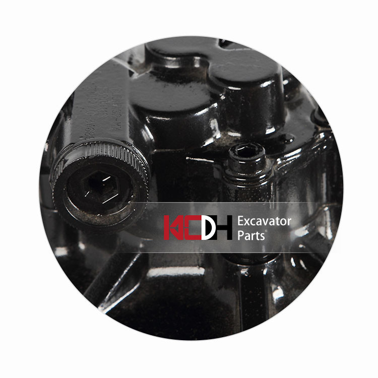 Kawasaki K5V200 SK460-8 Excavator Hydraulic Pump
