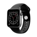 Blood Pressure IP68 Silicon Band Watch For Kids