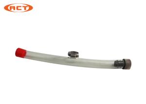 China Special-purpose Oil Discharge Connecting Pipe For Excavator Light Weight factory