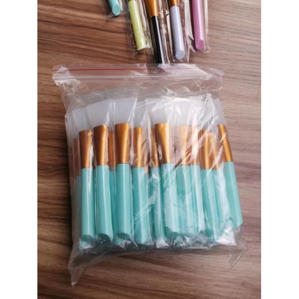 Silicone Face Mask Brushes Flexible Facial Mud Mask Applicator Brush Moisturizers Applicator Tools Mask Beauty Tools