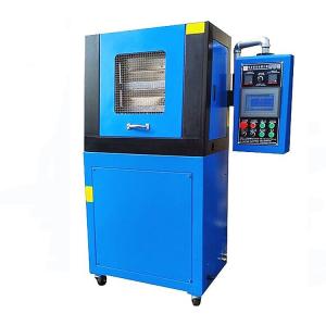 China 10 Ton 50 Ton Hydraulic Rubber Plastic Shop Press , Lab Hydraulic Press factory