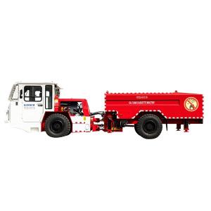 China UK-6YG Fuel Transporter Explosive Loading Truck 84-119kW / 2300rpm Max power factory