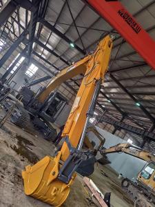 China 100% Brand New Excavator Extension Arm for Hard Soils Excavation up to 0.5cbm Capacity factory