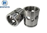 OEM ODM Tungsten Carbide Valve Seats Customized For Oil Gas Industry