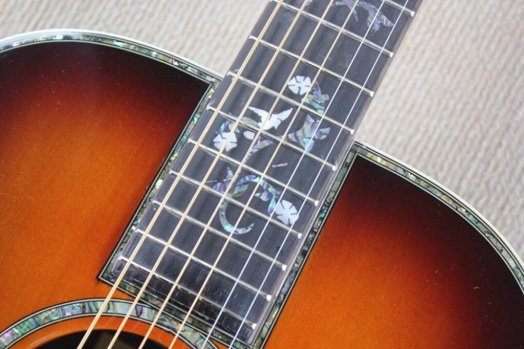 914ce acoustic guitar TS 916ce acoustic electric guitar sunset 916 classic acoustic guitar
