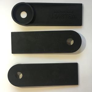 China Household And Industrial Rubber Moulding Parts With Hardness ShoreA 20-90 factory
