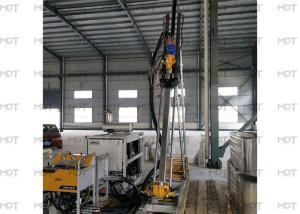 China MDT-M800 87kw Portable Core Drilling Machine 1300rpm Heavy Duty factory