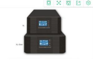 China XL Series Pure Sine Wave Inverter Home Depot , Inverter For Home Use factory