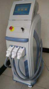 China All in One Multifunctional OPT+IPL+RF +Laser for Hair removal, Tattoo removal, Skin rejuvenation factory