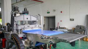 China CE 3600pcs/Hour Arabic Bread Production Line Dia 20cm 30cm factory