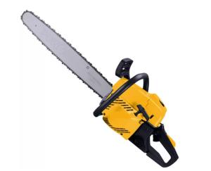 China Gasoline Mini Wood Chainsaw 550ml Tank Wood Chain Cutter 2300W factory