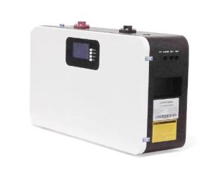 China Home Wall Mounted Storage Battery 3Kwh 24V Lifepo4 Battery 100Ah With Smart Bms factory