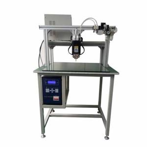 China 5000A Spot Welding Machine For Lithium Ion Battery CPU Control factory