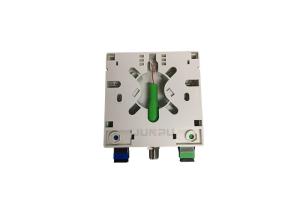 China FTTH Catv Optical Receiver, WDM passive Fiber Optic Node, no power supply factory