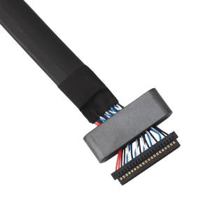 China ISO13485 Electronics Cable Assembly jae 30 pin fix30hl 20 pin fi-s20s factory