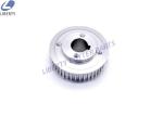 Cutter Spare Parts For Bullmer Auto Cutting Machine PN100141 Tooth Belt Wheel Z