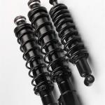 Anti Shrinkage Anti Pollution Auto Part Painting Car Shock Absorbers Coating