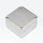 Connector Square A356.0 ZL401 Alloy Die Casting Process