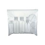 Industrial Cosmetic Travel Kits for Airline and Portable Design Manufactured by