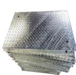 JIS Standard 2.3mm Hot-Rolled Galvanized Pattern Plate for Construction Length