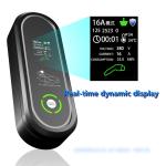 Type 2 Portable EV Charger 22kw/11kw 32A 380V 3 Phases Fast Charging Station