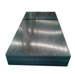 Coated Dx51 Hot Dipped Metals Iron Galvanized Steel Sheet / Plate 0.12-5mm