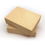 Refractory Low Iron Low Creep Low Porosity Fire Clay Brick for Glass Furnace