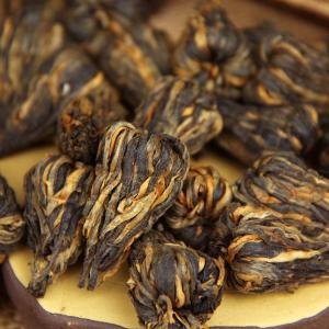 China High quality good tasty famous chinese black loose leaf tea factory