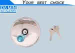 Locking Diesel Fuel Cap ISUZU Cxz Parts Lightweight 1224400570 High Performance