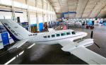 Stacbed Steel Airplane Hangars Floding Hangar Door For Aircraft Hangar
