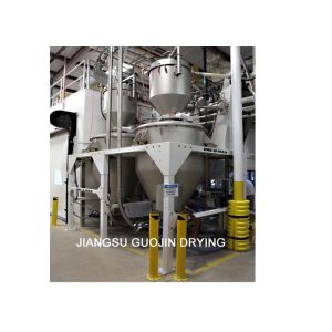 Dense Phase Pneumatic Conveying Injection Tank PLC Controlled