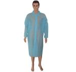 Waterproof Durable FDA White List Supplier Disposable Isolation Gowns
