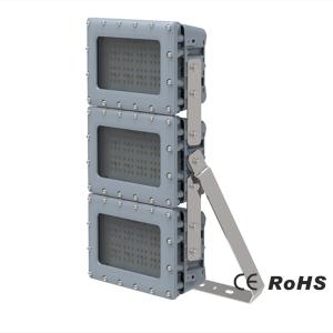 China CCT 3000K-6000K Industrial LED High Bay Light Luminaire Efficacy 152lm/W factory