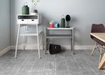 LVT Flooring Decorative Film Fireproof 1000x0.07mm For Loose Lay Flooring